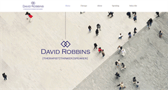 Desktop Screenshot of davidprobbins.com